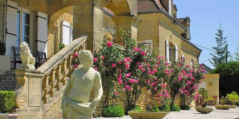 Hotel De La Pagezie Sarlat-la-Canéda Exterior foto