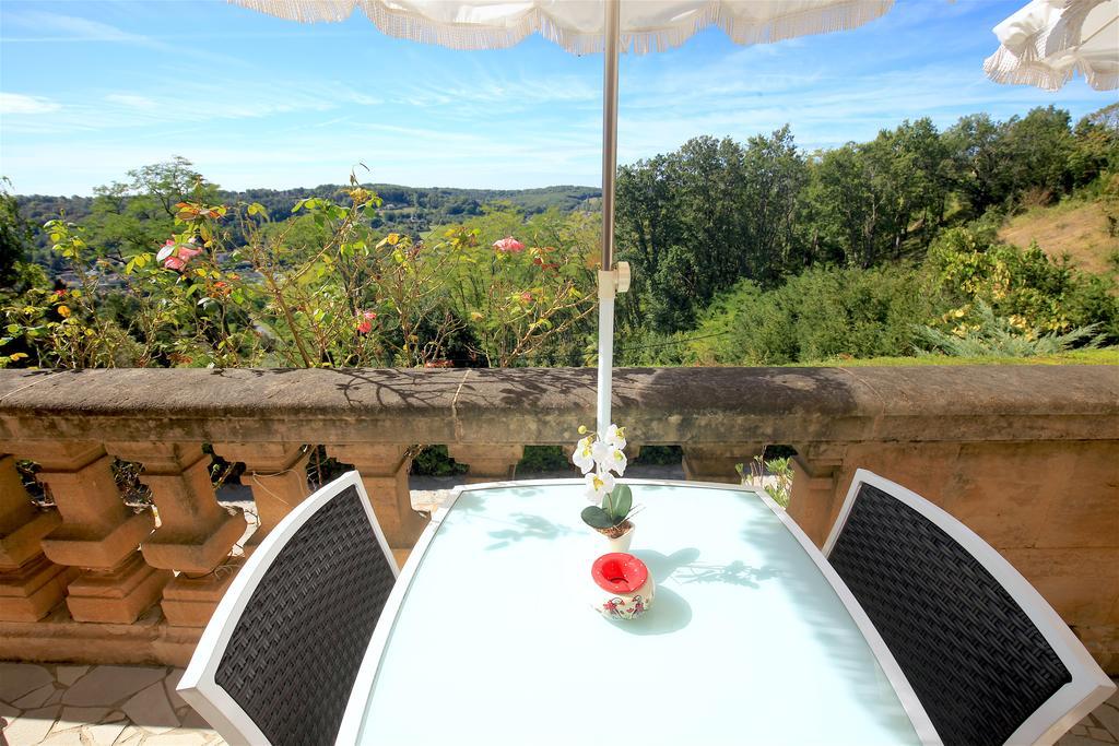 Hotel De La Pagezie Sarlat-la-Canéda Exterior foto