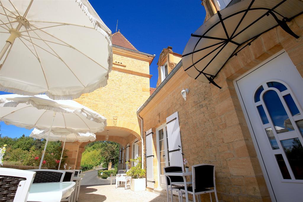 Hotel De La Pagezie Sarlat-la-Canéda Exterior foto