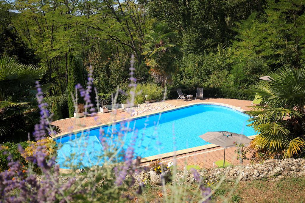 Hotel De La Pagezie Sarlat-la-Canéda Exterior foto