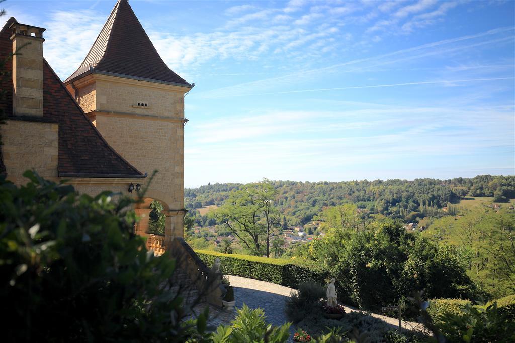 Hotel De La Pagezie Sarlat-la-Canéda Exterior foto