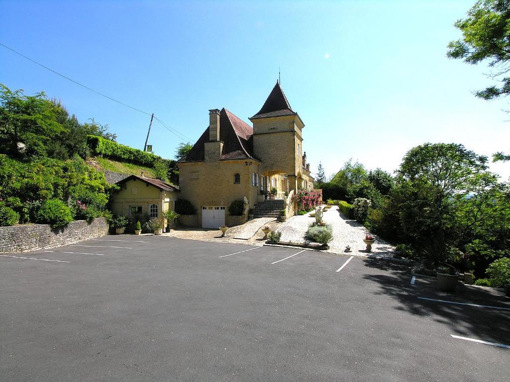 Hotel De La Pagezie Sarlat-la-Canéda Exterior foto