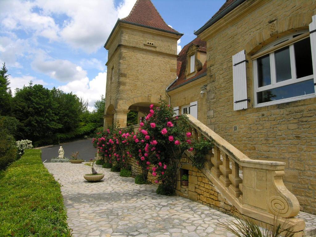 Hotel De La Pagezie Sarlat-la-Canéda Exterior foto