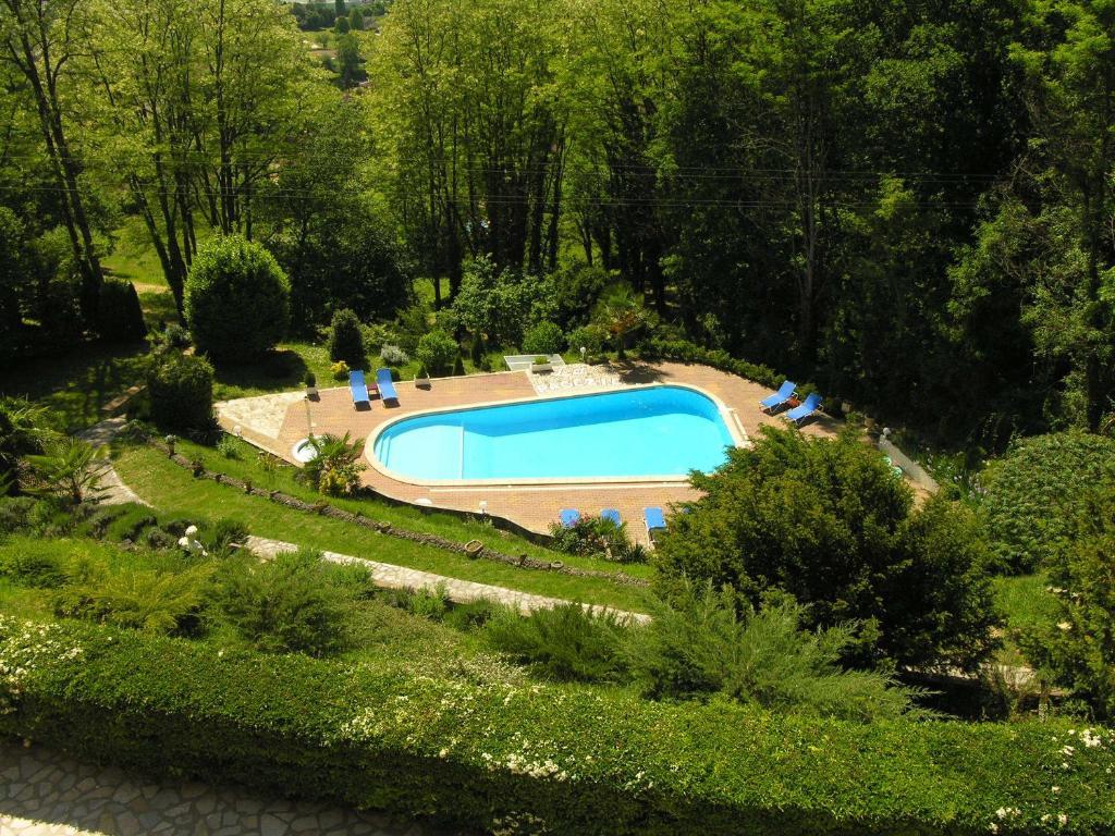 Hotel De La Pagezie Sarlat-la-Canéda Exterior foto