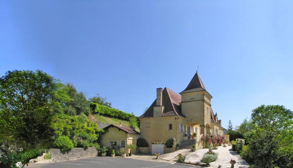 Hotel De La Pagezie Sarlat-la-Canéda Exterior foto